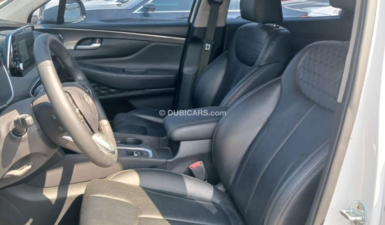 Hyundai Santa Fe High Santafe 2019 diesel 2.0L FULL OPTION