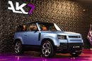 لاند روفر ديفندر  Land Rover Defender 90 2022 | Finance available