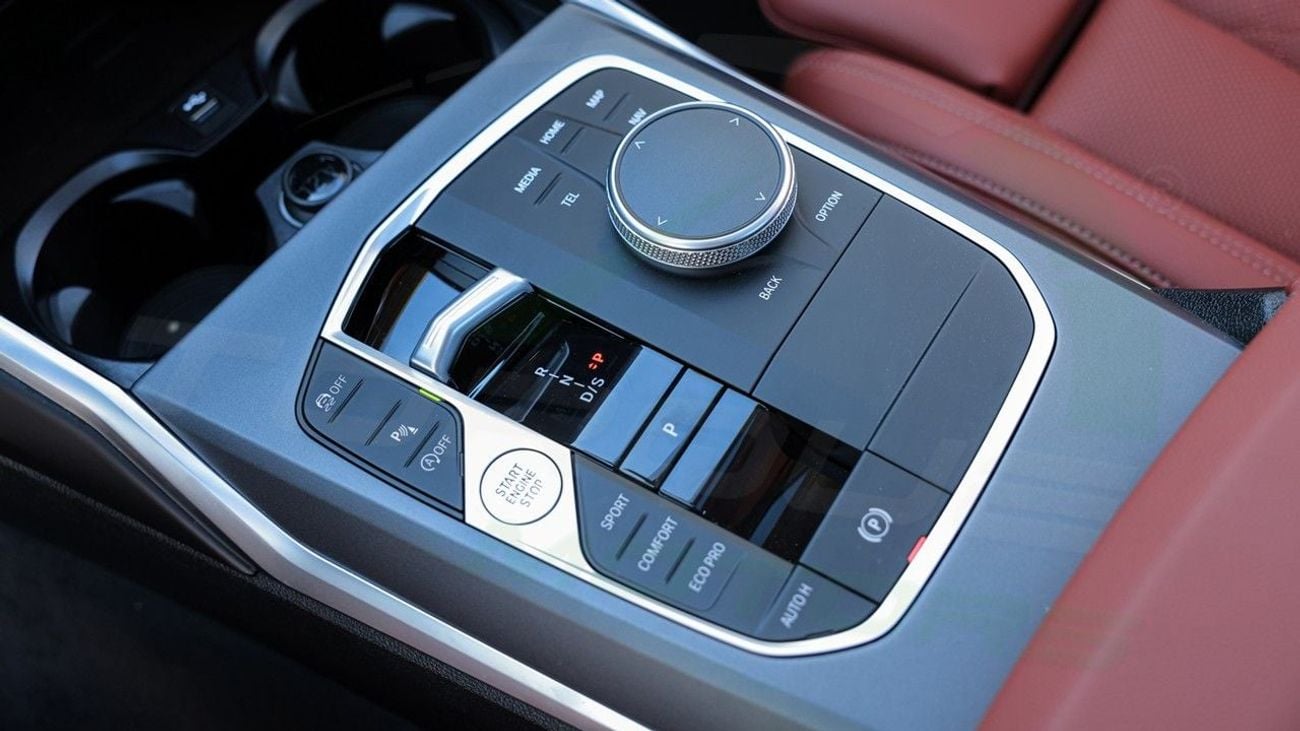 بي أم دبليو 325i ( Only For Export ) 2025 BMW 325i M 2.0T I4 RWD BRAND NEW