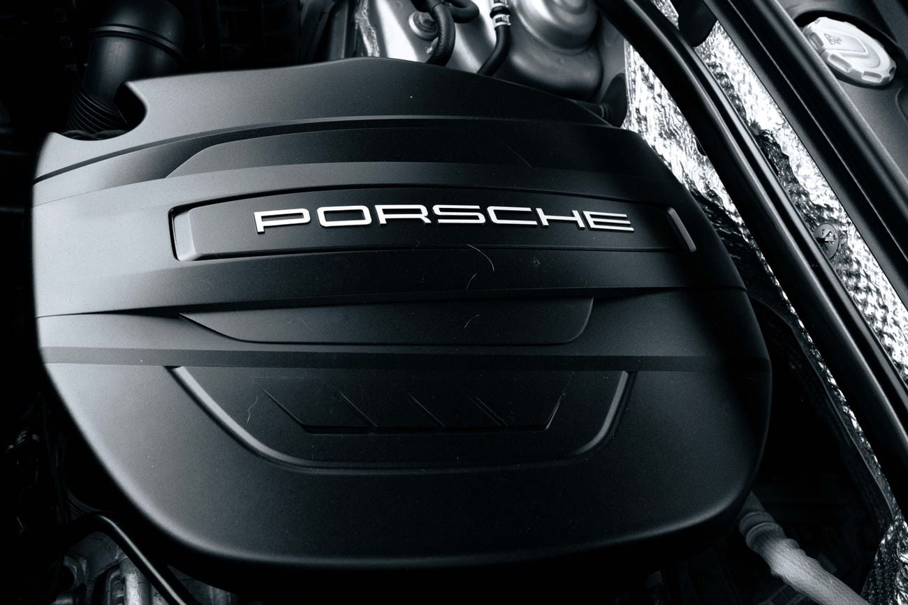 بورش ماكان Macan | 3,036 P.M | 0% Downpayment | Low KMS!