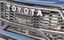 Toyota Hilux GR SPORT 2024 2.8L- DIESEL- AUTOMATIC TRANSMISSION- FULL OPTION WITH RADAR- 2025