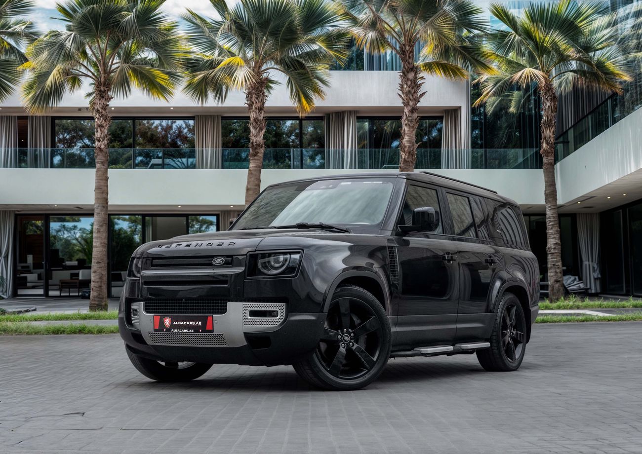 Land Rover Defender Defender SE P400 130 | 5,288 P.M | 0% Downpayment | Agency Warranty!