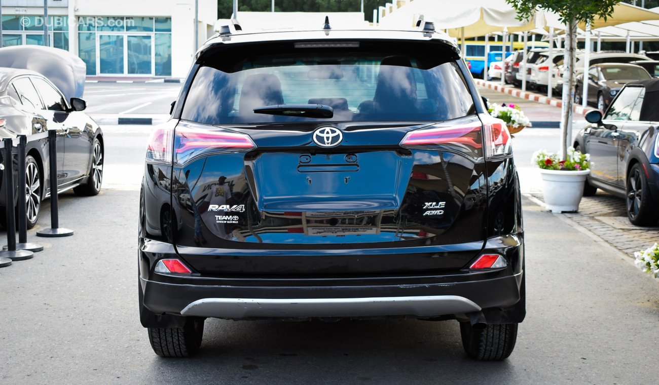 Toyota RAV4 XLE AWD