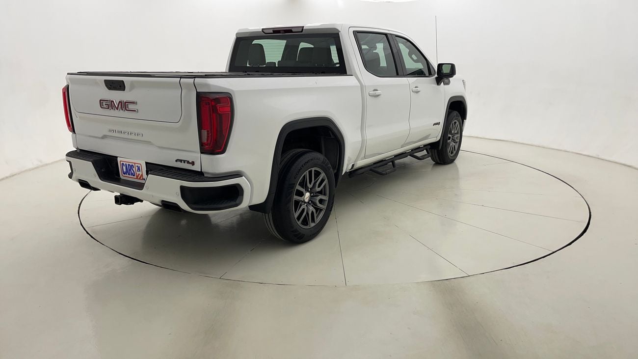 جي أم سي سييرا AT4 6.2 | بدون دفعة مقدمة | اختبار القيادة في المنزل