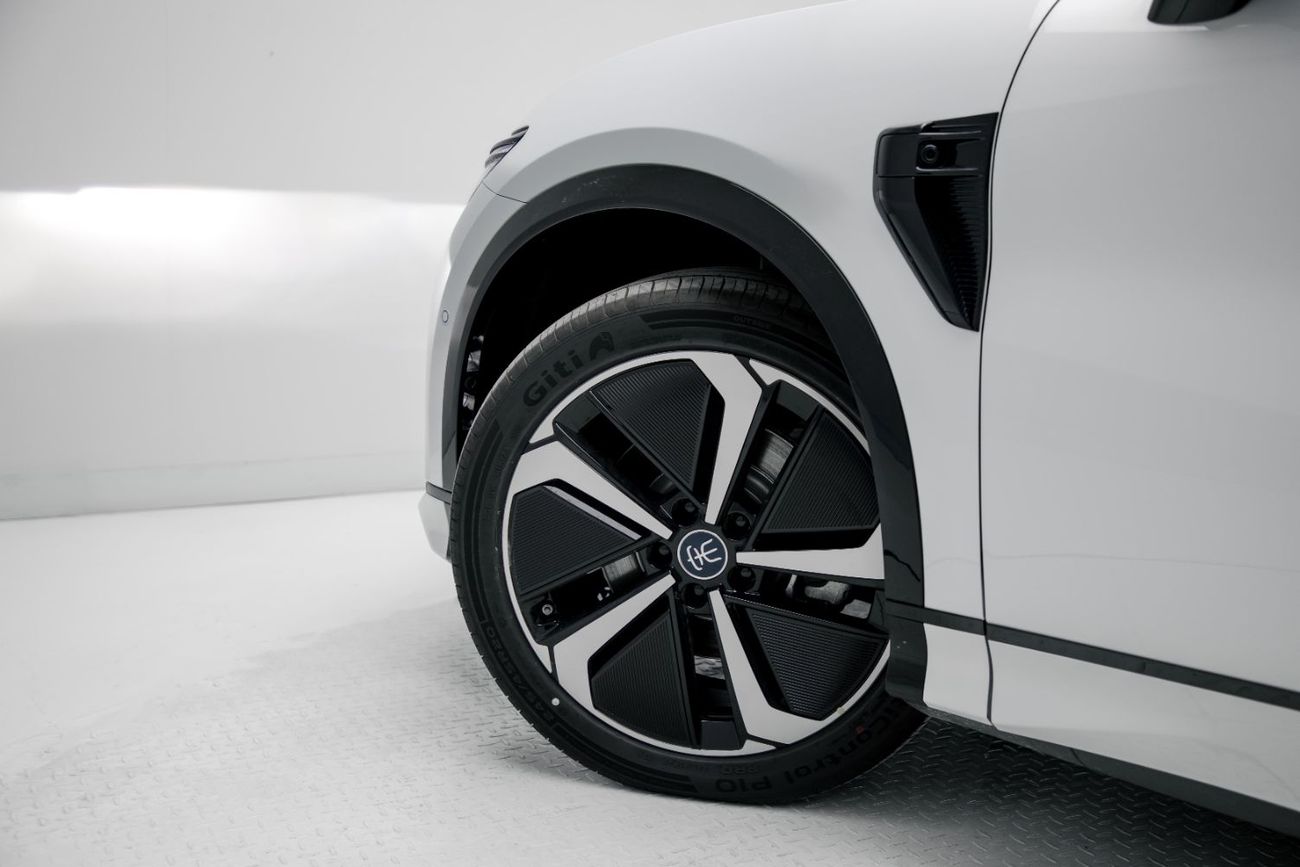 بي واي دي سونغ ل ID Laser Radar EXL – White Inside Red | Export Only