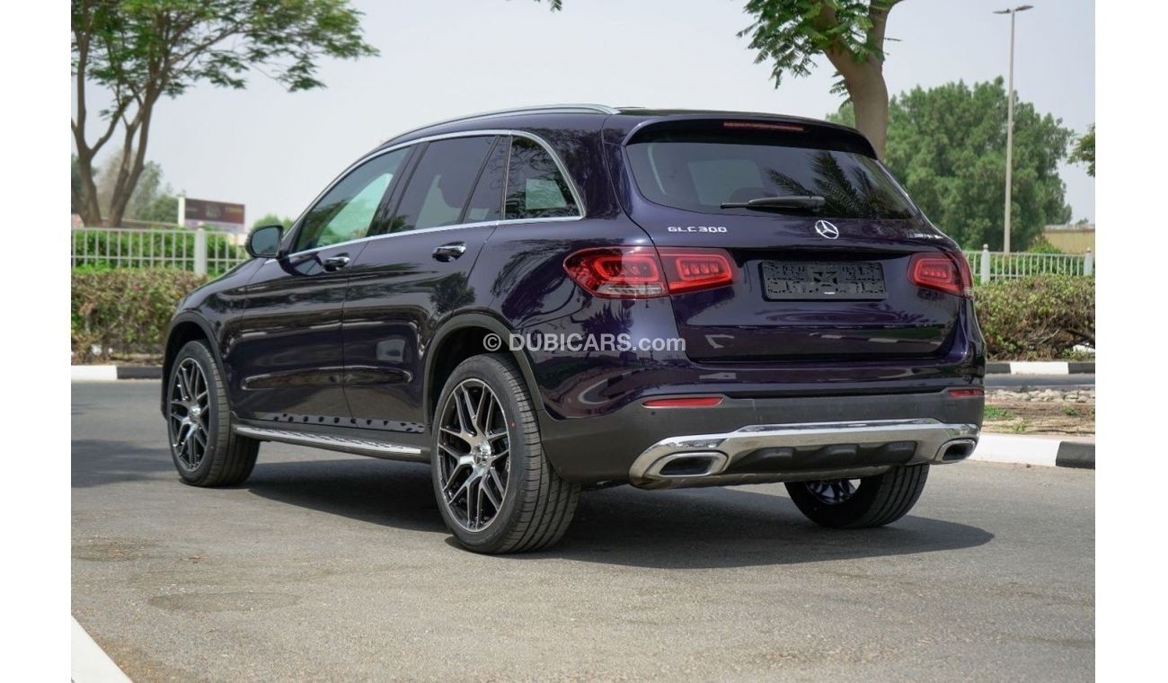 Mercedes-Benz GLC 300