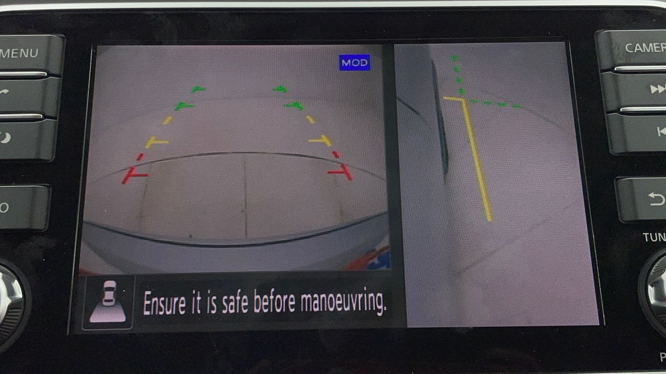 نيسان كيكس SL 1.6 | بدون دفعة مقدمة | اختبار القيادة في المنزل