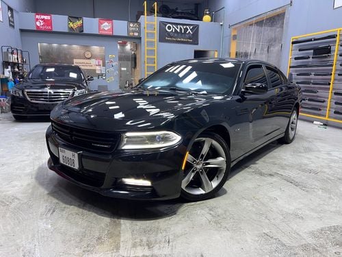 Dodge Charger hemi