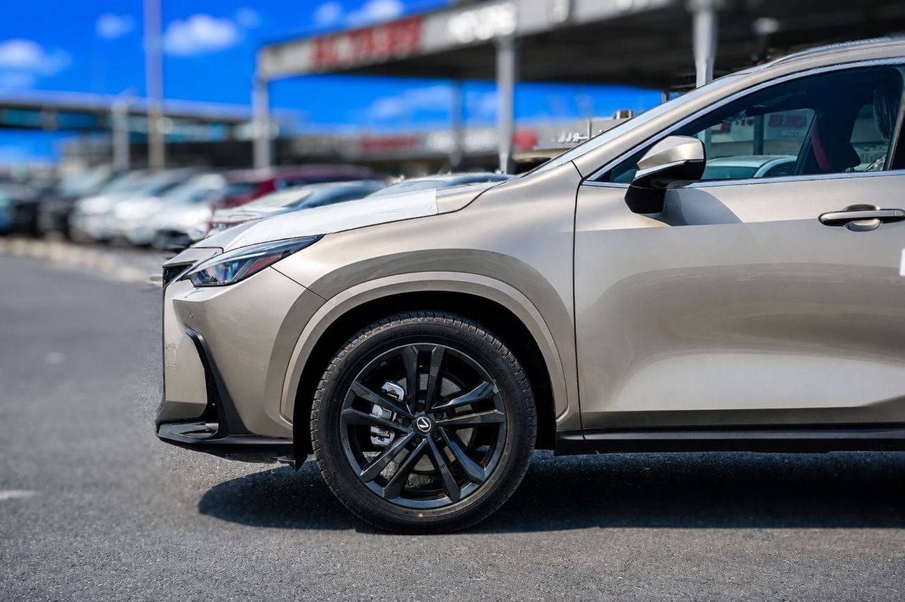 Lexus NX300 Lexus NX 350 AWD