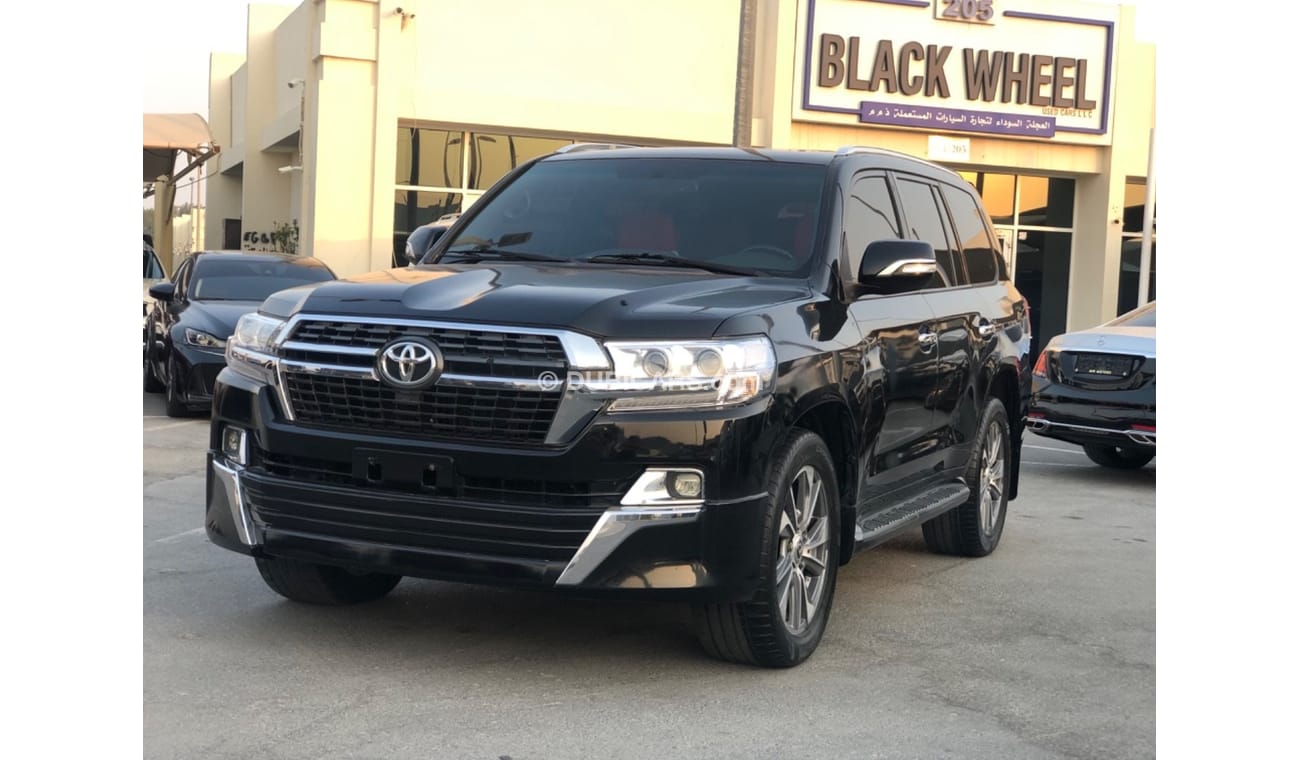 Used Toyota Land Cruiser 2009 for sale in Dubai 654299