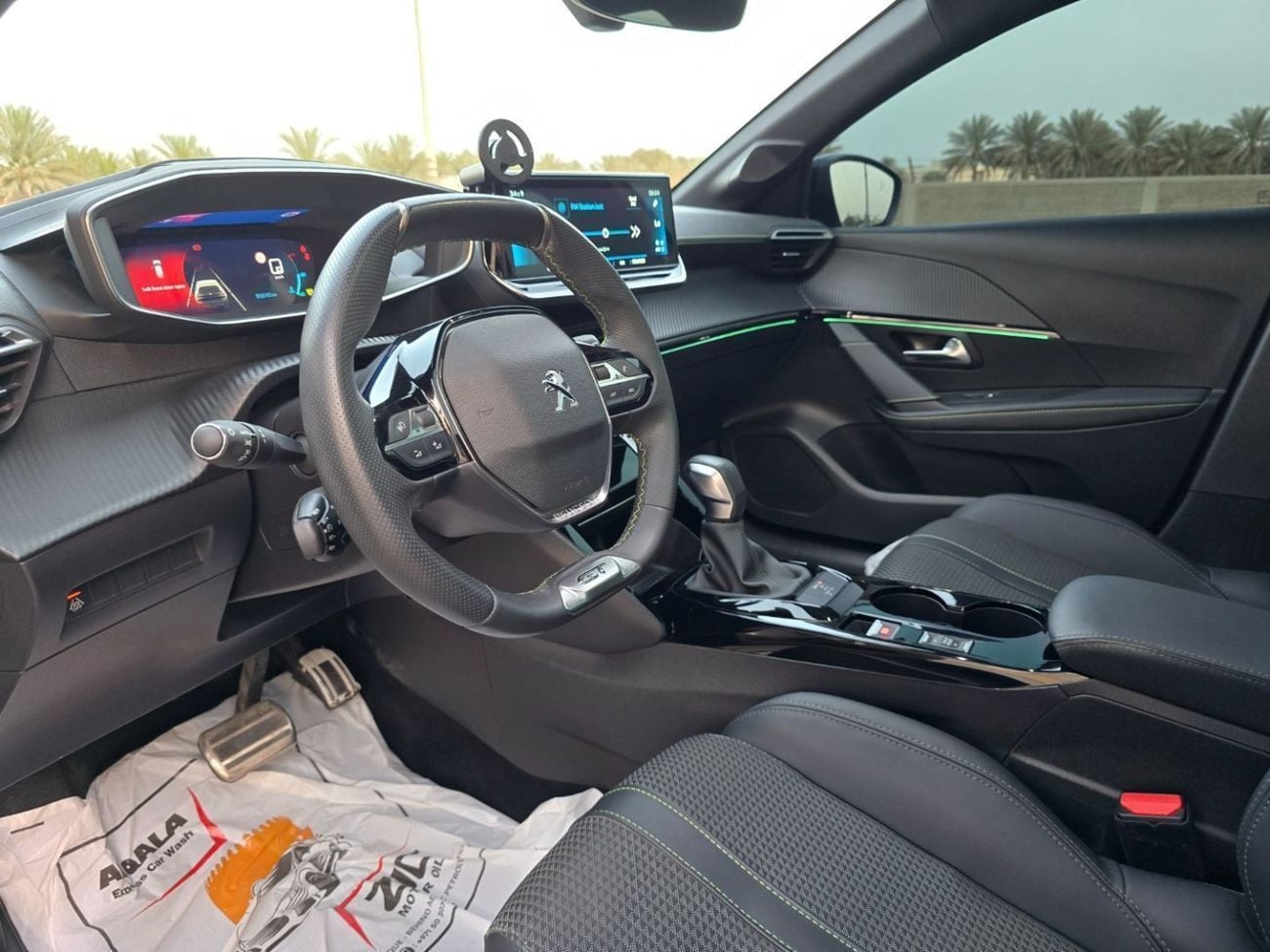 Peugeot 208 GT