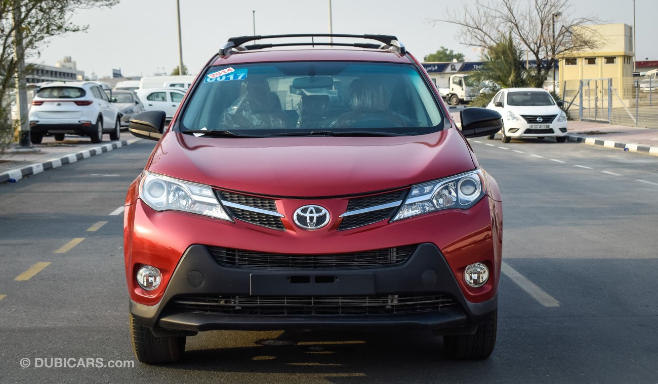 Toyota RAV4 TOYOTA RAV4 2015 LE - FULL OPTION