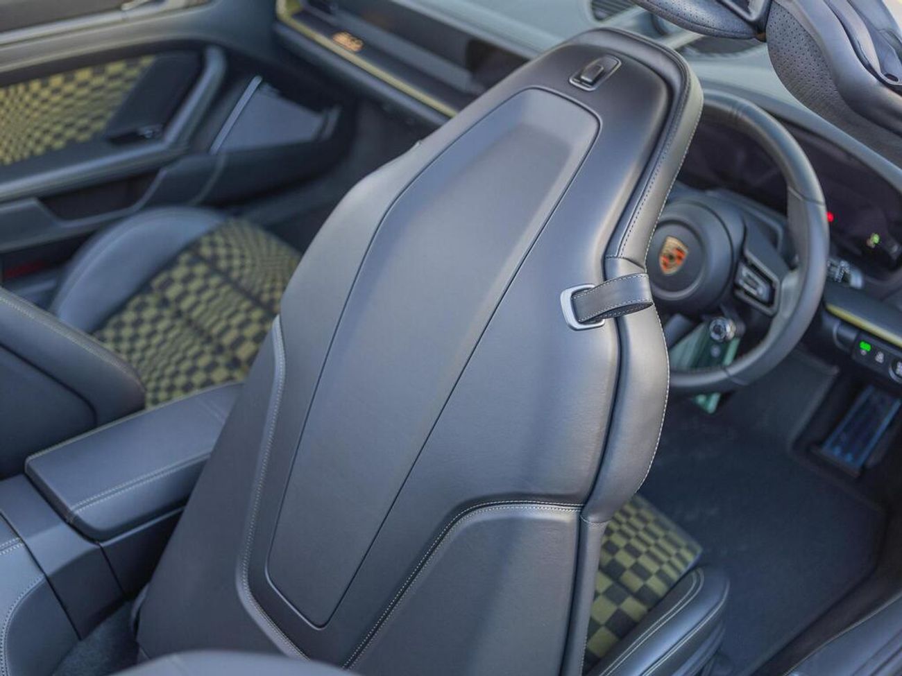 Porsche 911 3.6 T-Hybrid 992 Spirit 70 PDK Euro 6 (s/s) 2dr (EXPORT ONLY)