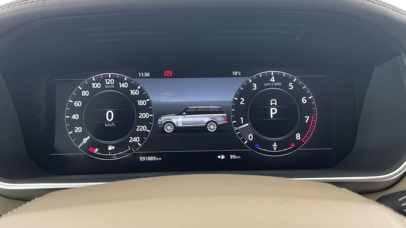 Land Rover Range Rover Vogue | Guaranteed Warranty | 0 Down Payment