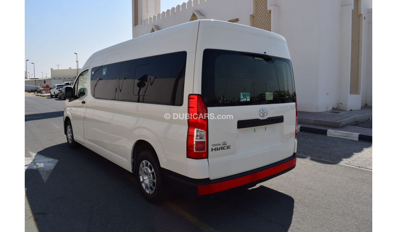 Toyota Hiace GL -High Roof Commuter