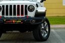 Jeep Wrangler Sahara