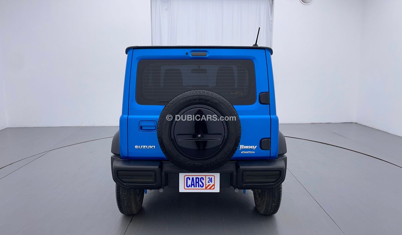 Suzuki Jimny GLX 1.5 | Under Warranty | Inspected on 150+ parameters