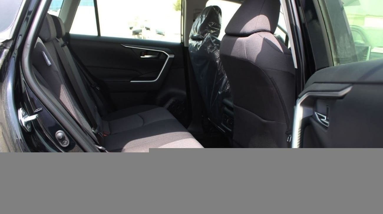 تويوتا راف ٤ LE RAV4 2.0 PETROL