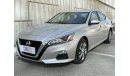 Nissan Altima S 2.5 | Under Warranty | Free Insurance | Inspected on 150+ parameters