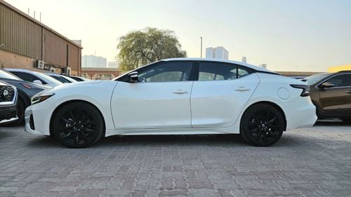 نيسان ماكسيما SR 3.5L