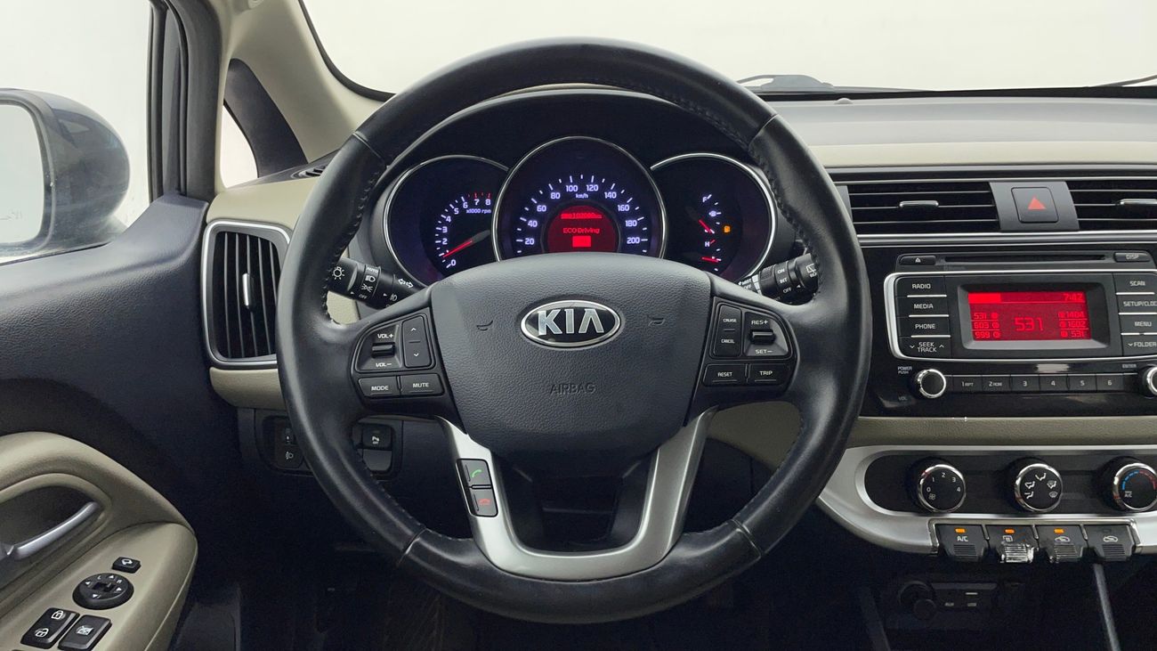 Kia Rio EX 1.4 | Zero Down Payment | Home Test Drive