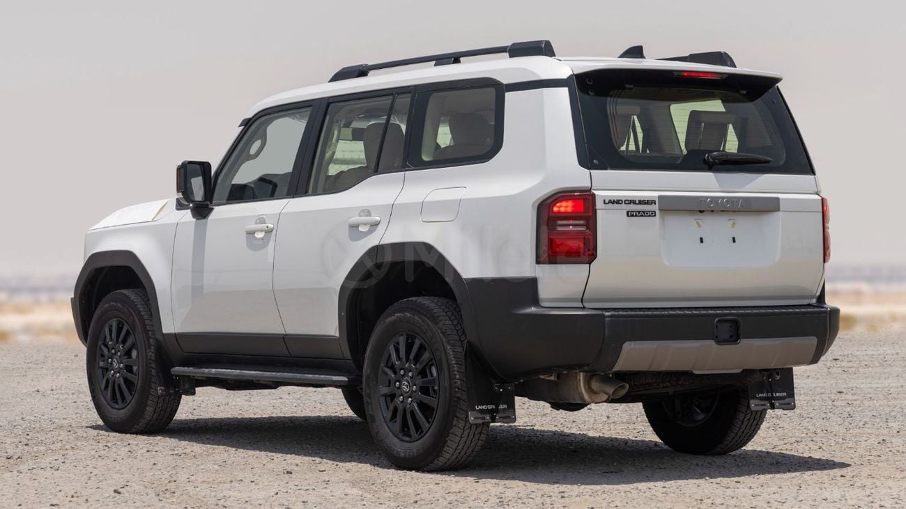 تويوتا برادو TOYOTA PRADO 250 TXL | EXPORT ONLY