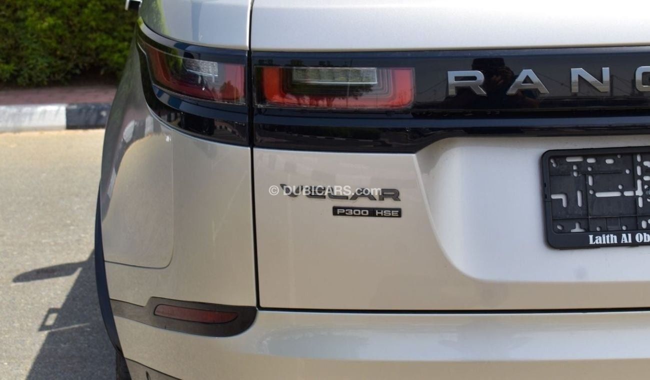 لاند روفر رينج روفر فيلار Perfect Condition Range Rover Velar P300 R-Dynamic HSE V4 | 4WD | 2019