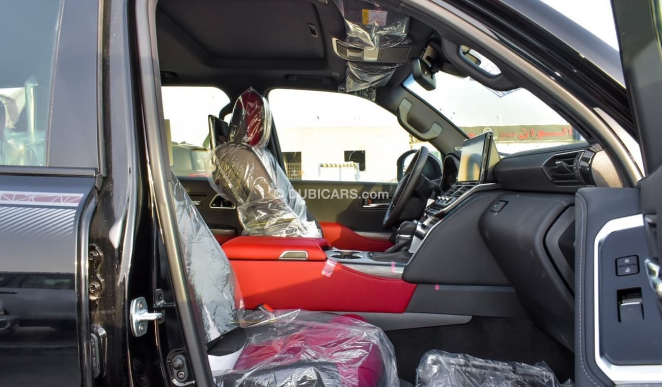 Toyota Land Cruiser Twin Turbo GR