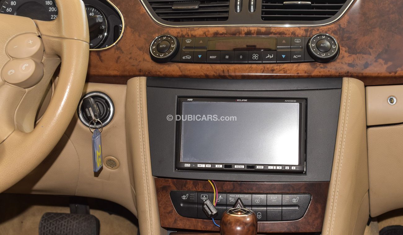 Mercedes-Benz CLS 350