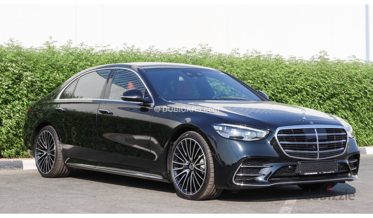 Mercedes-Benz S 500 AMG 4Matic | 2022 | Brand New