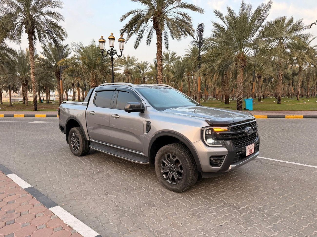 Ford Ranger Wildtrak X Right Hand Drive  Export From Australia