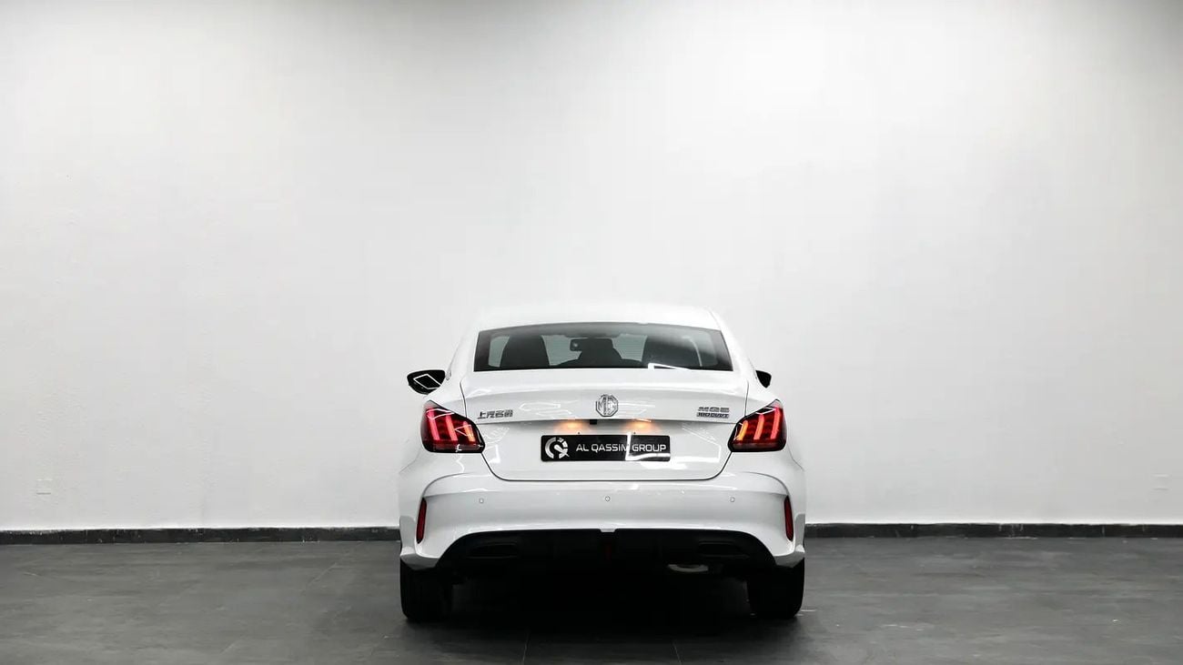 أم جي 5 Brand New | MG5 for Sale | Sporty Sedan with Warranty | Ref#MG52025