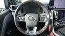 Lexus LX 600 LX 600 SIGNATURE 2022 | Warranty |Full Service contract history