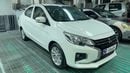 Mitsubishi Attrage GLX HIGHLINE 2022 GLX HIGHLINE | AED 350/Month | 0 DP | 30 Day Return | Warranty | Service History