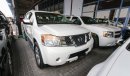 Nissan Armada LE