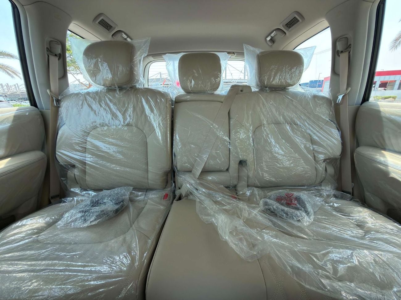 Nissan Patrol LE PLATINUM CITY **2024**BRAND NEW GCC SPEC