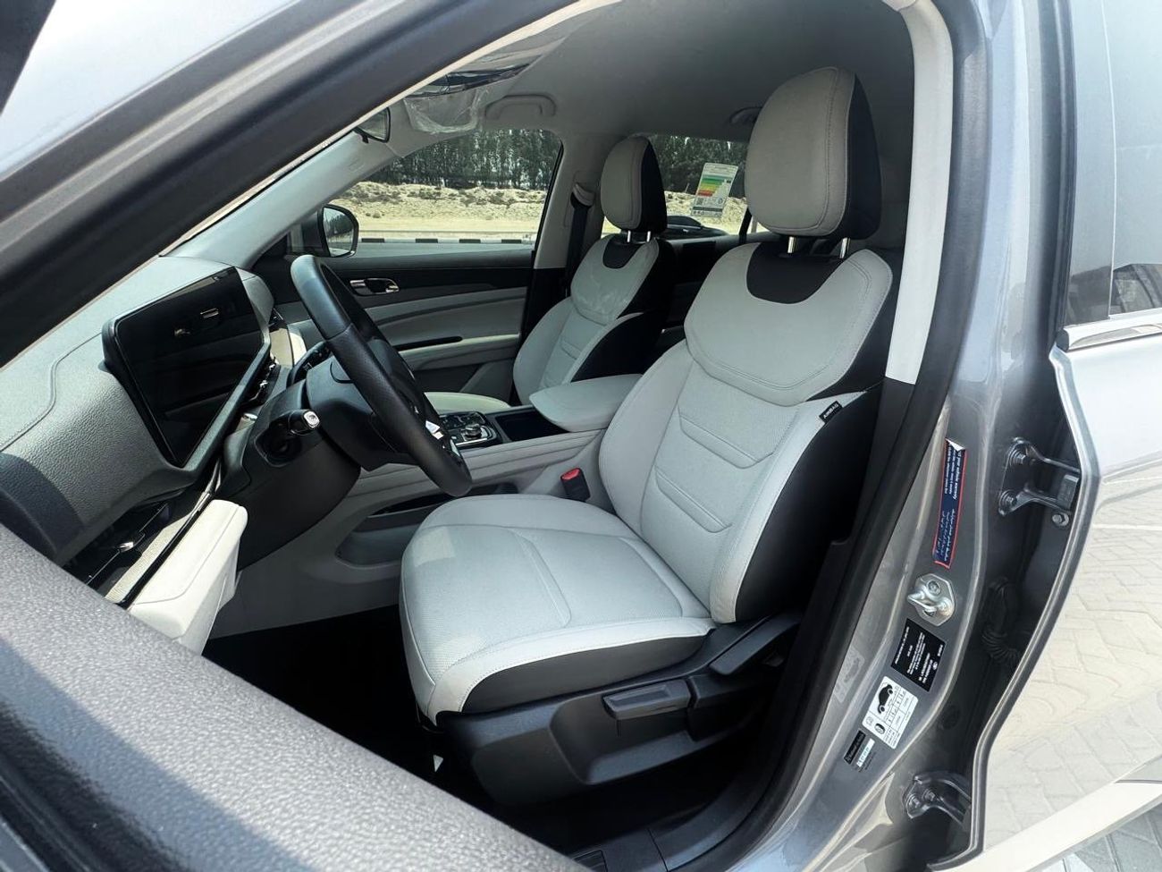 فورد تيريتوري Ambiente