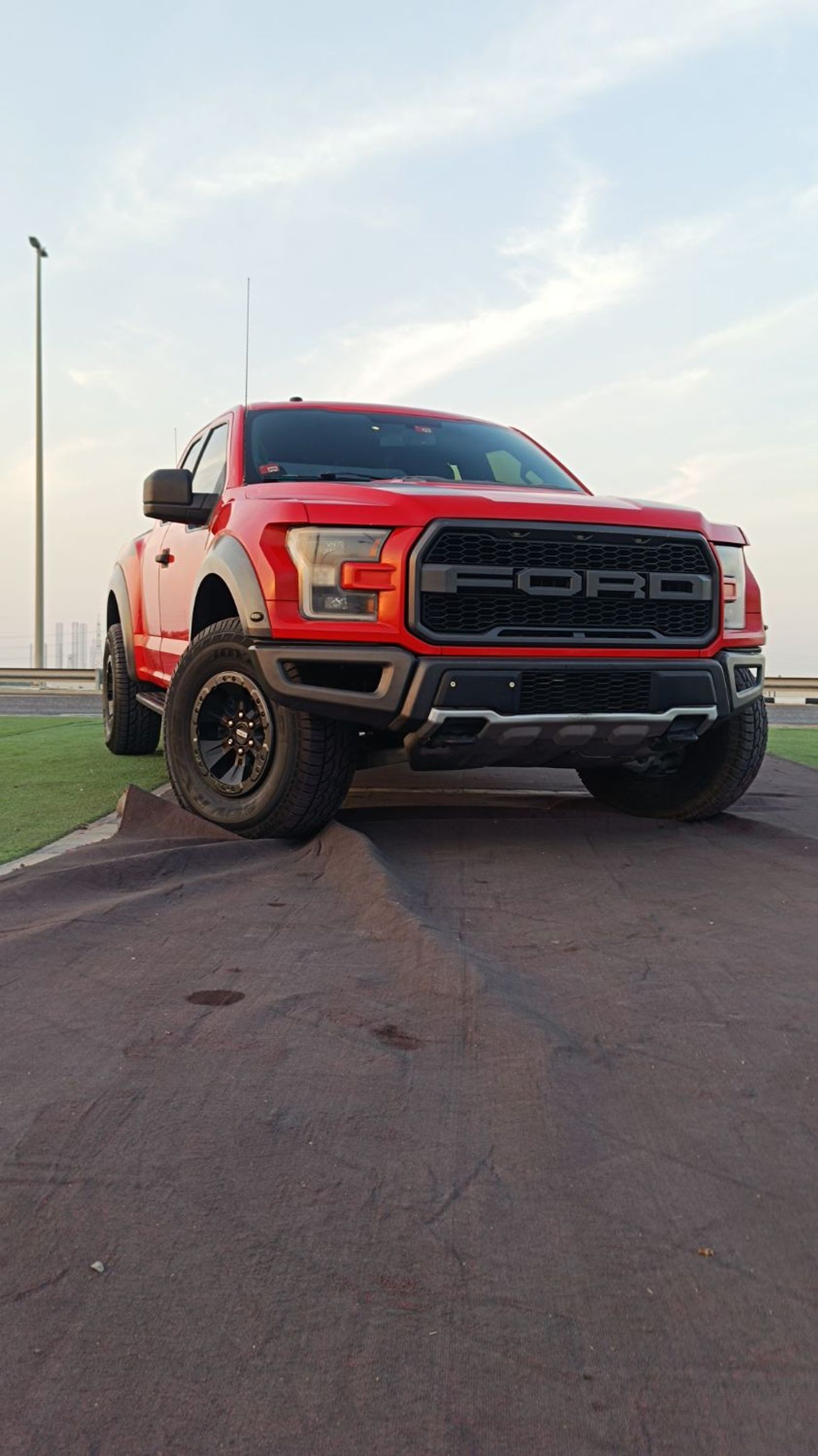 Ford F 150 Raptor