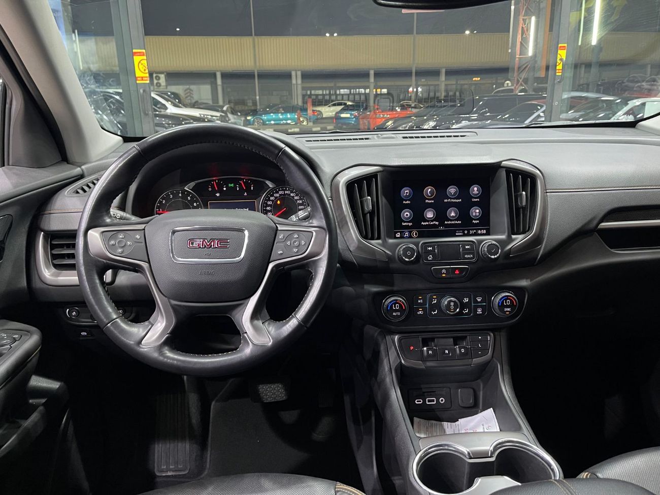 جي أم سي تيرين 1.5T AT4