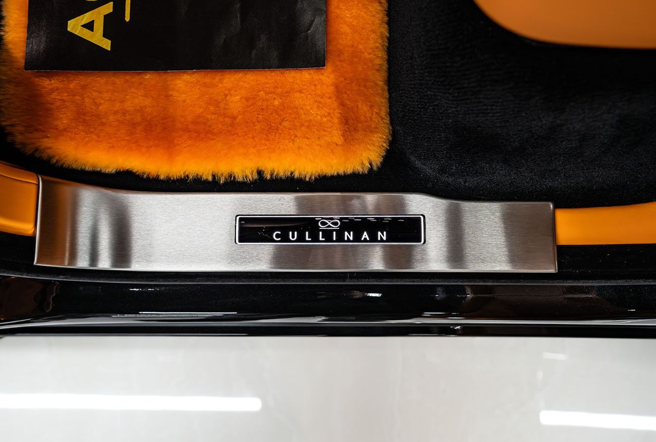 رولز رويس كولينان رولز رويس كولينان بلاك بادج 2026