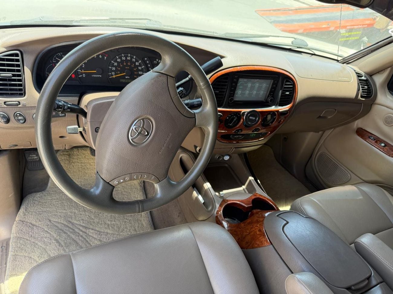 Toyota Tundra
