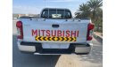 Mitsubishi L200 GL MITSUBISHI- L200 -model -2019 Excellent Condition   (Gcc- SPEC) (VERY GOOD CONDITION