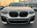 BMW X4 BMW X4 XDrive 30i M kit