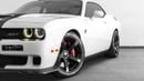 Dodge Challenger SRT Hellcat 2017 Dodge Challenger Hellcat / Manual / V8 717BHP