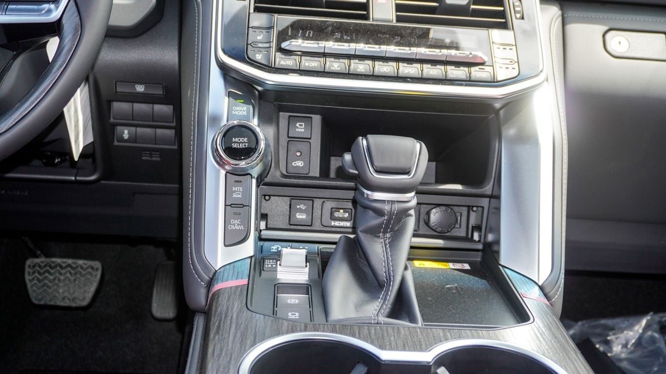 Toyota Land Cruiser VXR 3.3 L d V6