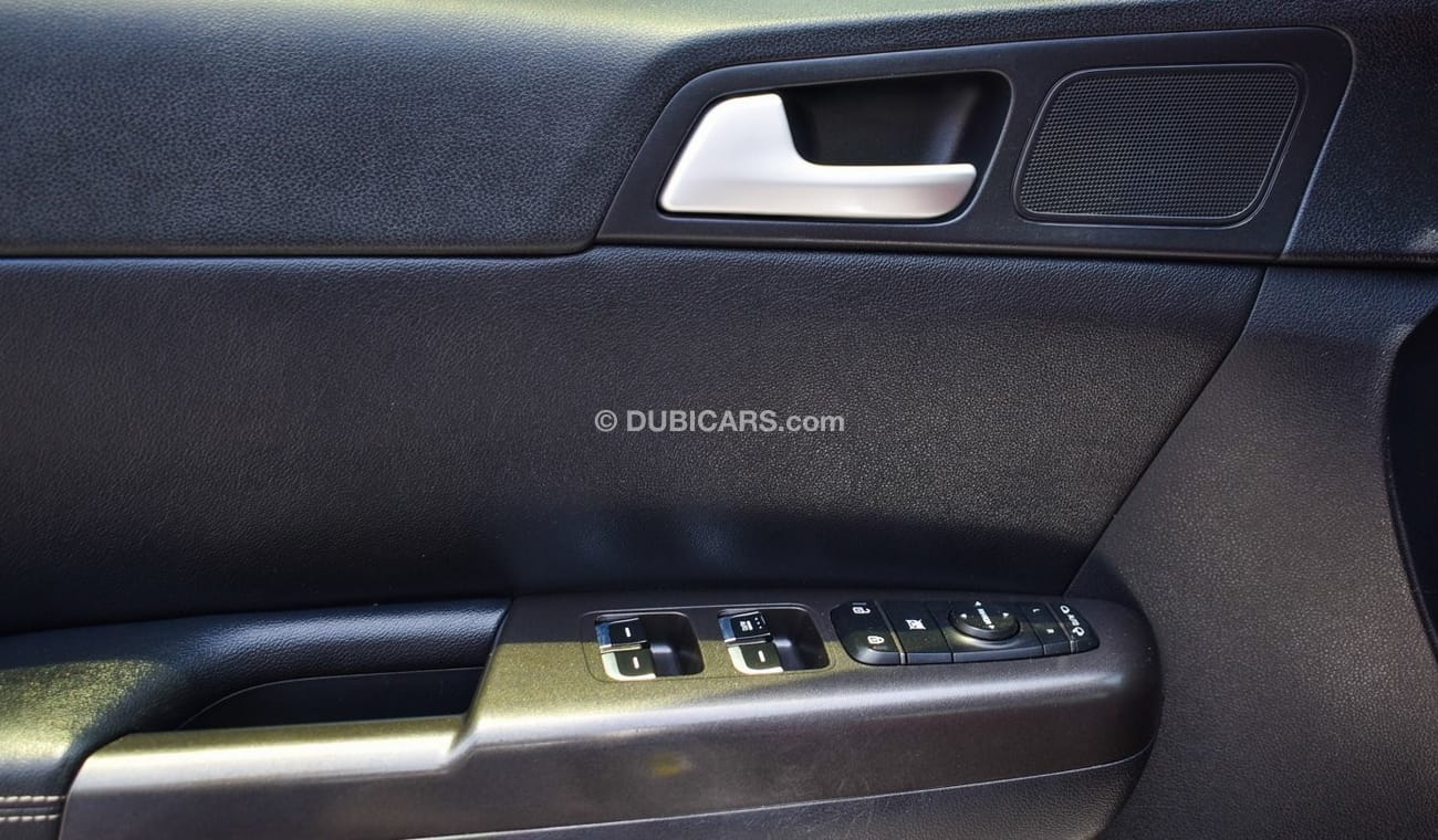 كيا سبورتيج