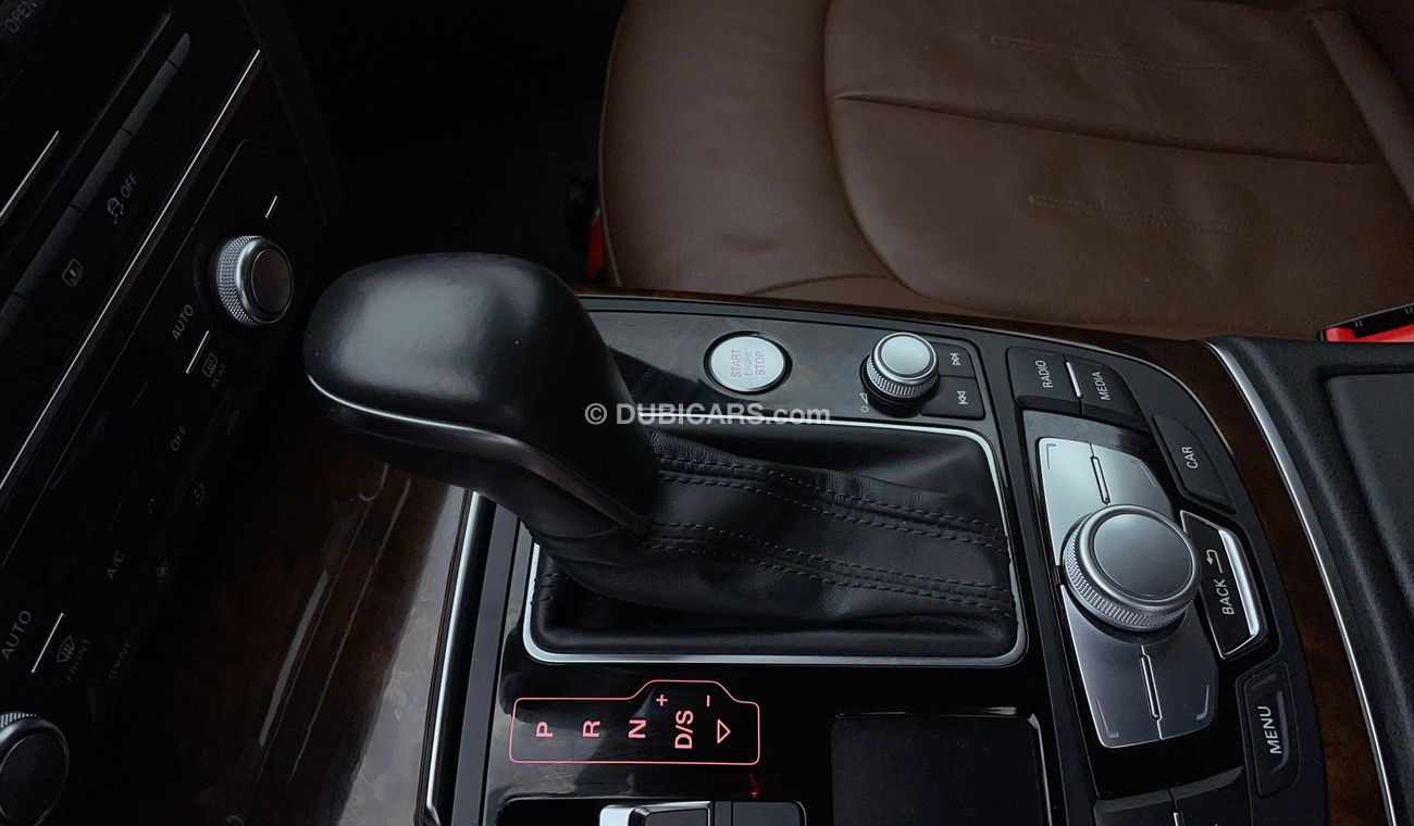 Audi A6 1.8 TFSI S TRONIC 1.8 | Under Warranty | Inspected on 150+ parameters