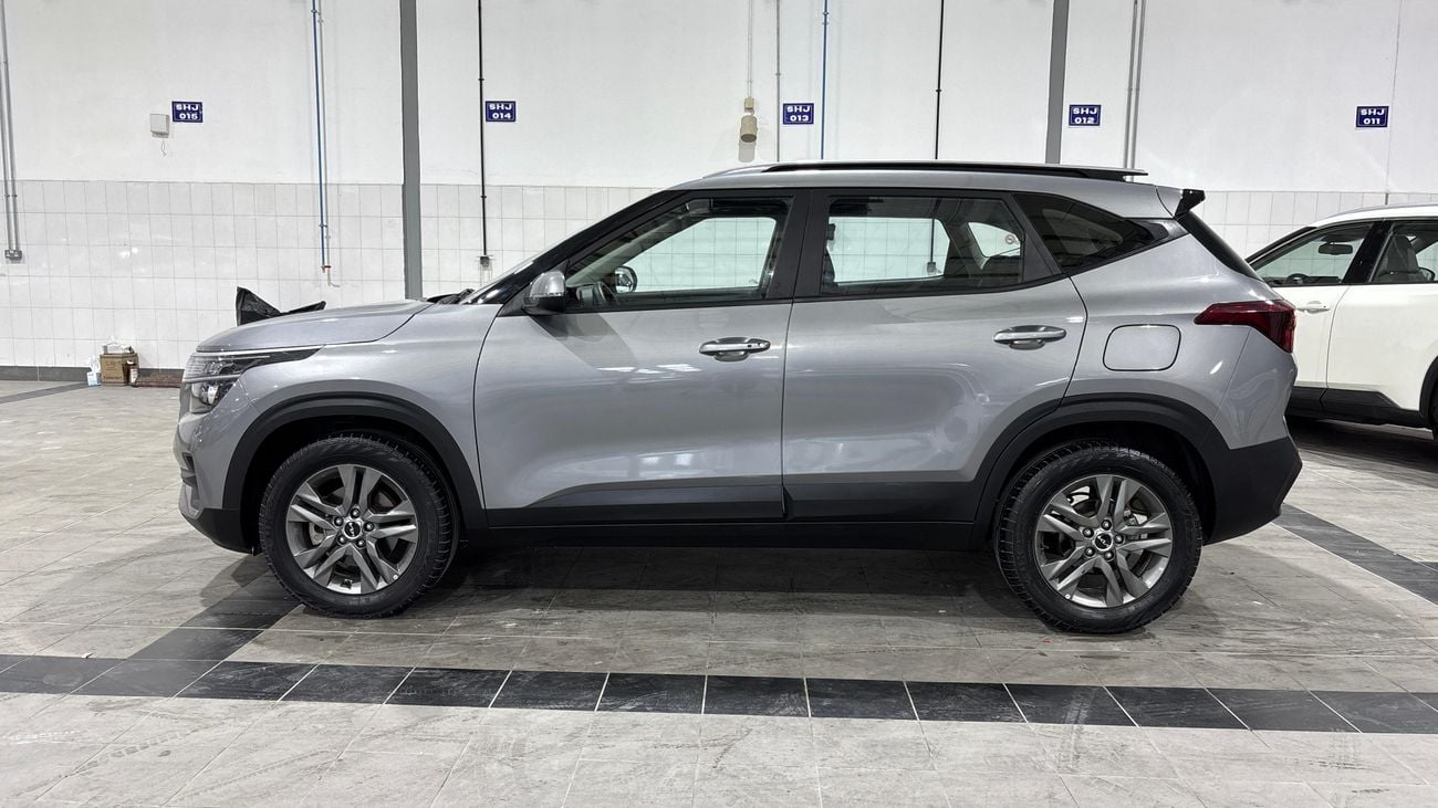 Kia Seltos 2023 EX | AED 818/Month | 0 DP | 30 Day Return | Warranty