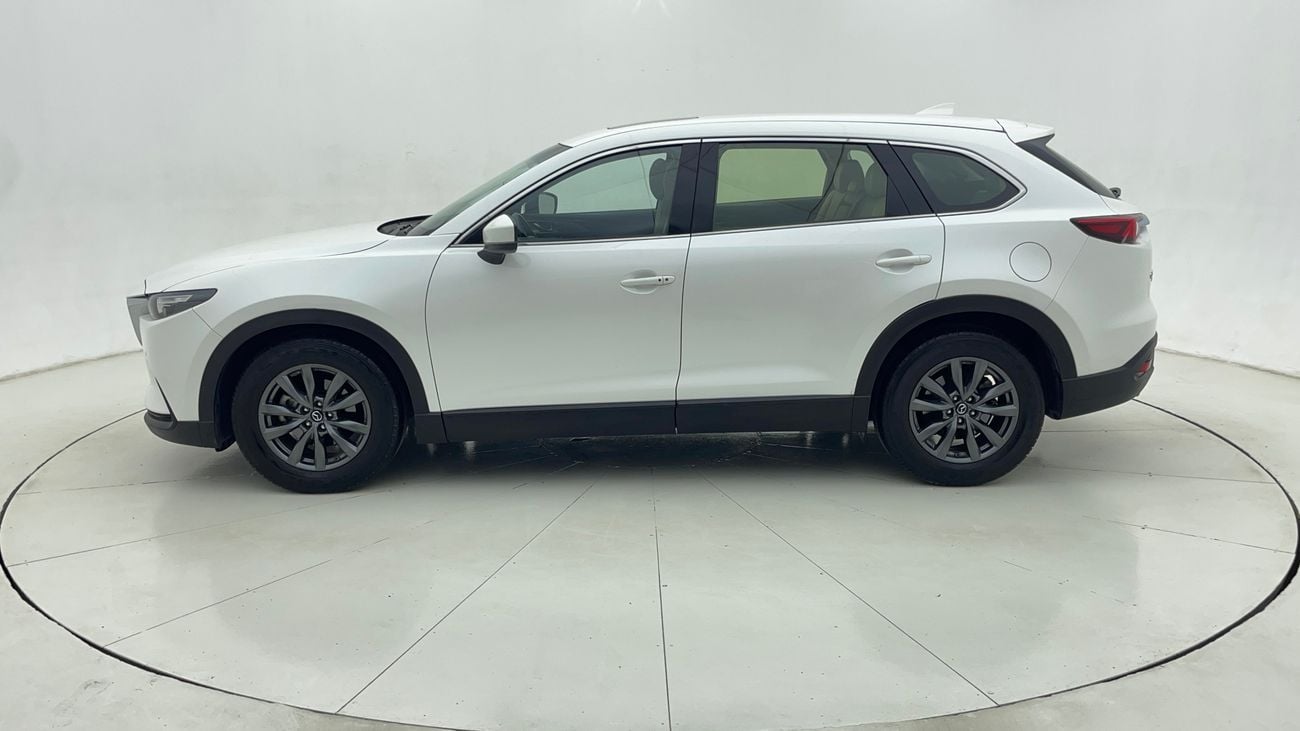 Mazda CX9 GT 2.5L (230 HP) GT 2.5 | Zero Down Payment | Home Test Drive