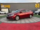 Nissan Sentra S Limited Edition 1.6L